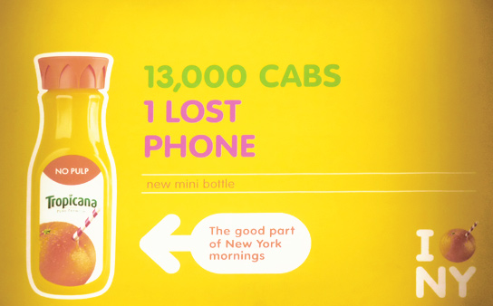 13,000 cabs, 1 lost phone