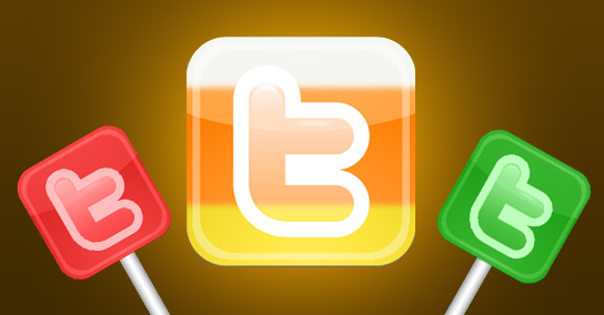 32 Sweet Candy Brands on Twitter